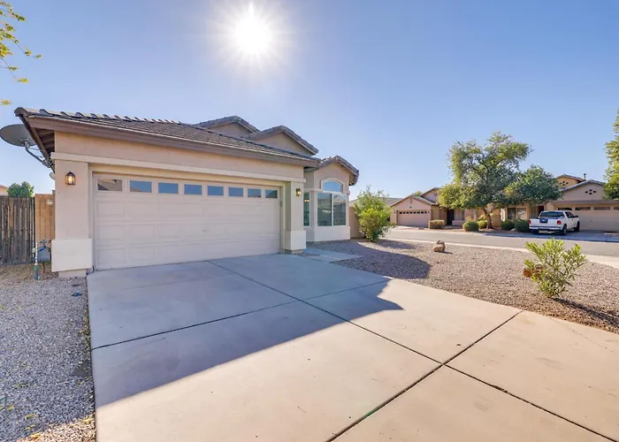 W/ Heated Pool & Putting Green!